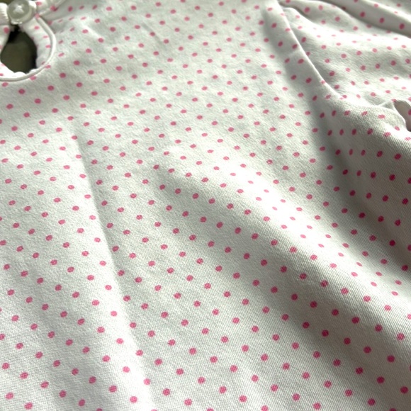 Toddler: Cotten Top. NWOT - Picture 4 of 5